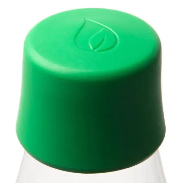 Trinkflasche 0,8 l grün