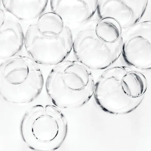 Trinkflasche 0,5 l hellgrün