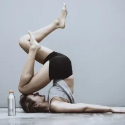 Trinkflasche 0,5 l URBAN aus Edelstahl