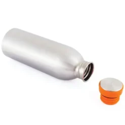 Trinkflasche 0,5 l URBAN aus Edelstahl