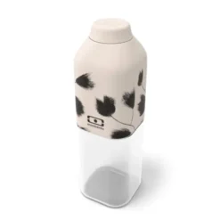 Trinkflasche MB POSITIVE M 500 ml - Plume