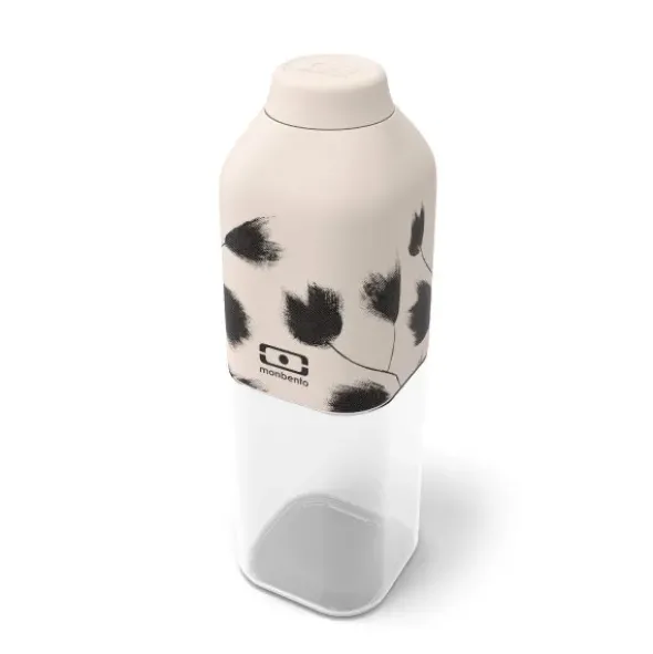 Trinkflasche MB POSITIVE M 500 ml - Plume