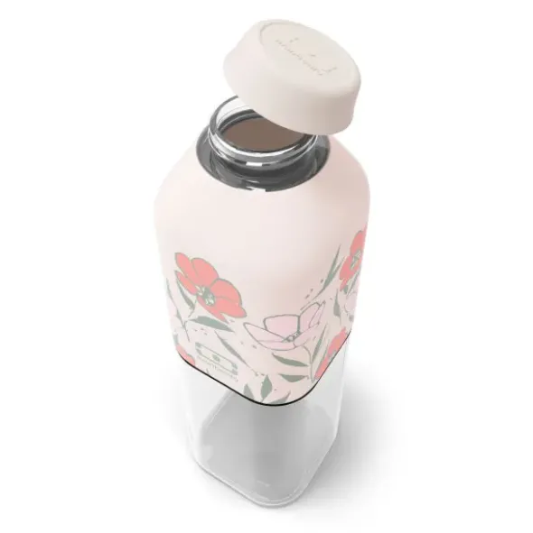Trinkflasche MB POSITIVE M 500 ml - Bloom