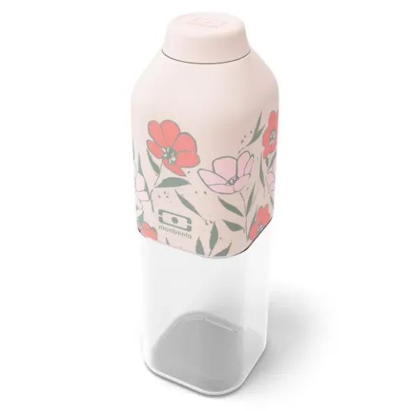 Trinkflasche MB POSITIVE M 500 ml - Bloom