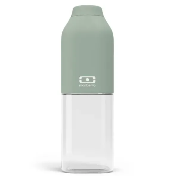 Trinkflasche MB POSITIVE M 500 ml - Green natural