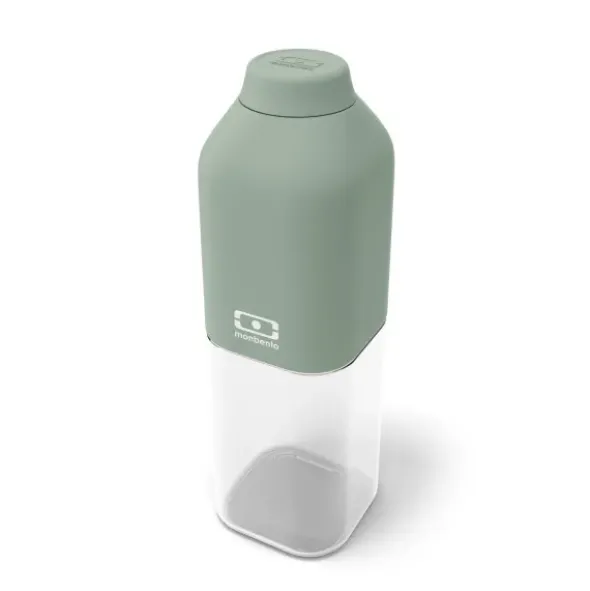 Trinkflasche MB POSITIVE M 500 ml - Green natural