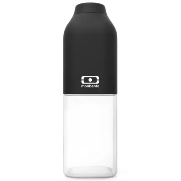 Trinkflasche MB POSITIVE M 500 ml - schwarz