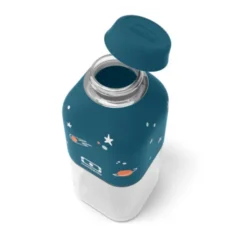 Trinkflasche MB POSITIVE S 330 ml - raccoon Waschbär