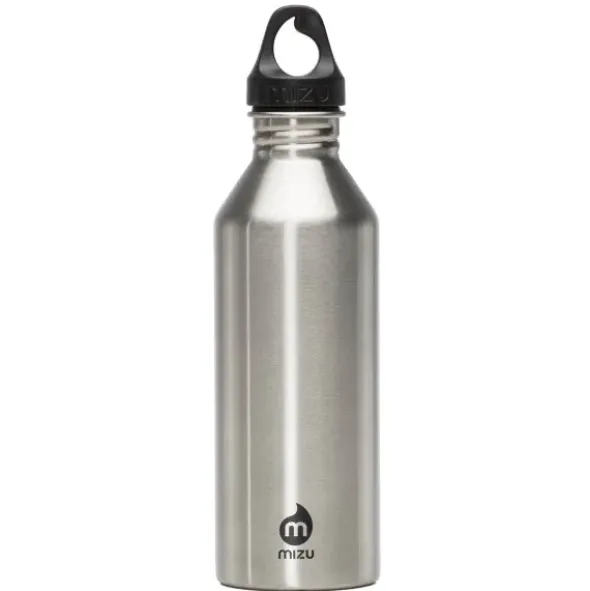 Trinkflasche M8 Edelstahl 750 ml, Enduro steel