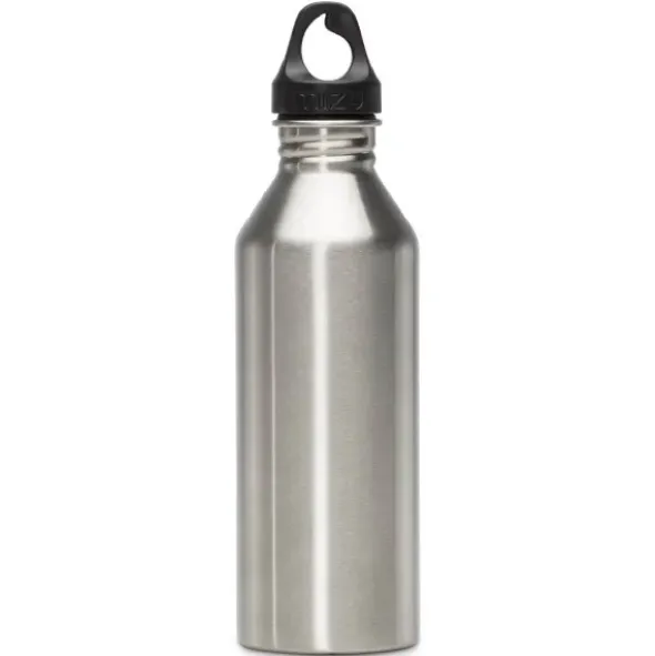 Trinkflasche M8 Edelstahl 750 ml, Enduro steel