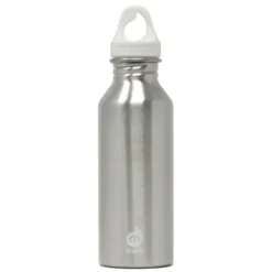 Trinkflasche M5 Enduro 0,5 l Edelstahl, steel