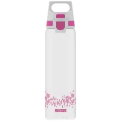 Trinkflasche MyPlanet TOTAL CLEAR ONE 0,75 l berry