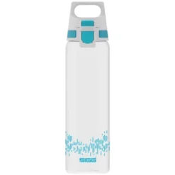 Trinkflasche MyPlanet TOTAL CLEAR ONE 0,75 l aqua