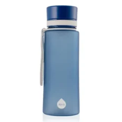 Trinkflasche PLAIN 0,6 l - midnight