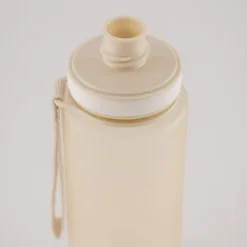 Trinkflasche PLAIN 0,6 l - sand