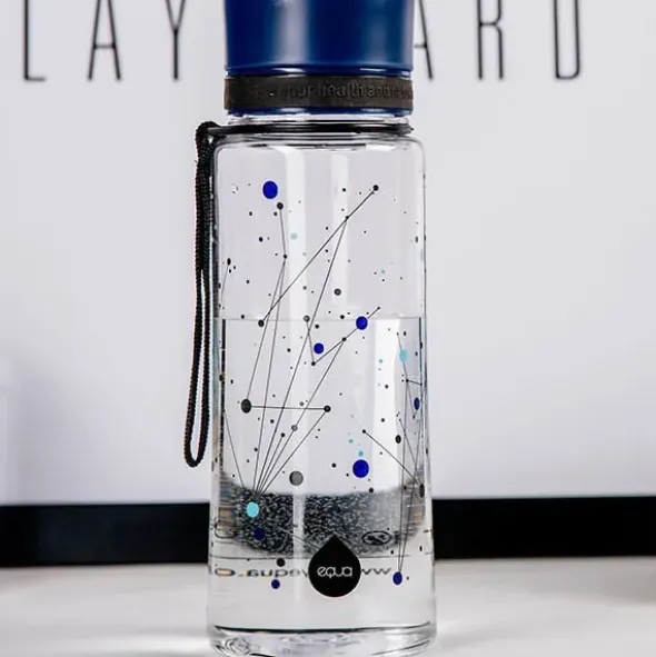 Trinkflasche PLAIN 0,6 l - UNIVERSE