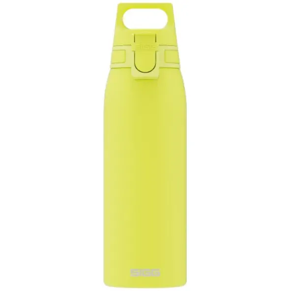 Trinkflasche SHIELD ONE 1,0 l Ultra Lemon