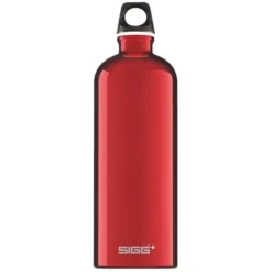 Trinkflasche TRAVELLER 1,0 l rot