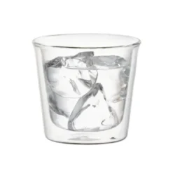 Trinkglas / Rocking Glas CAST, doppelwandig 250 ml