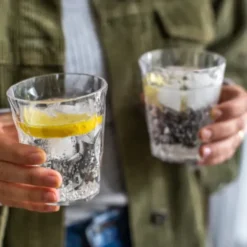 Trinkgläser 250 ml CLUB NO.1 - Superglas 4er-Set