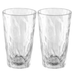 Trinkgläser 300 ml CLUB NO.6 - Superglas 2er-Set