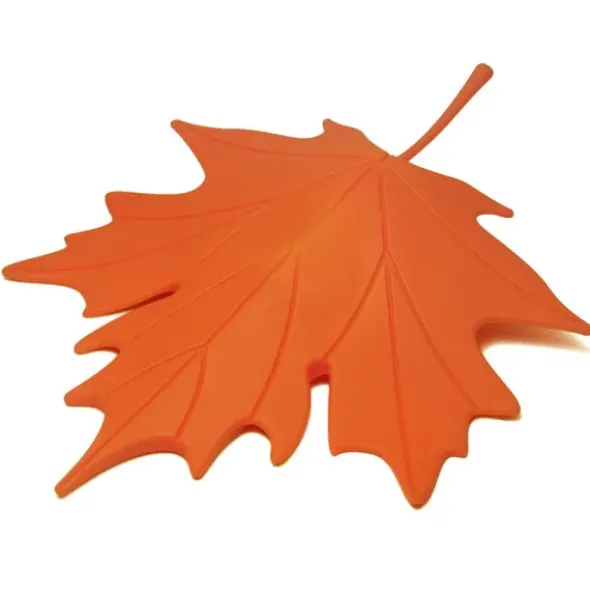 Türstopper Ahornblatt Autumn, orange