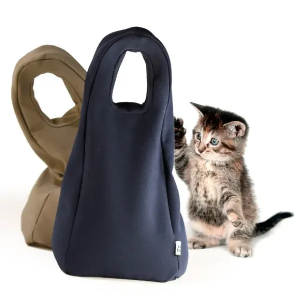 Türstopper Sack nachtblau - mit Quarzsand-Füllung 1,8 kg