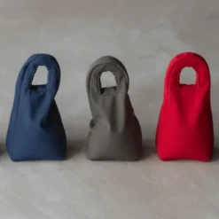 Türstopper Sack rot - mit Quarzsand-Füllung 1,8 kg