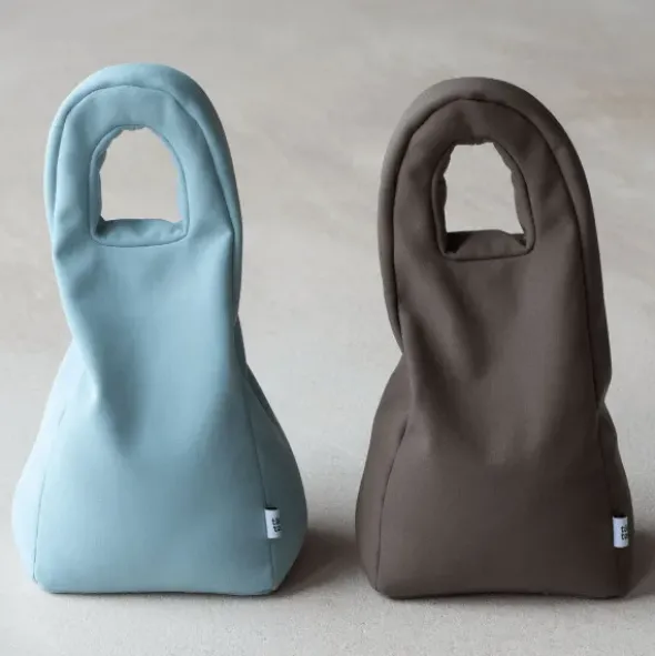 Türstopper Sack schlamm - mit Quarzsand-Füllung 1,8 kg