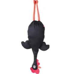 Tütensammler Tütenhuhn ETELVINA schwarz
