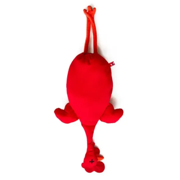 Tütensammler Tütenhuhn ETELVINA rot