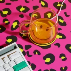 USB Tassenwärmer Happy Face