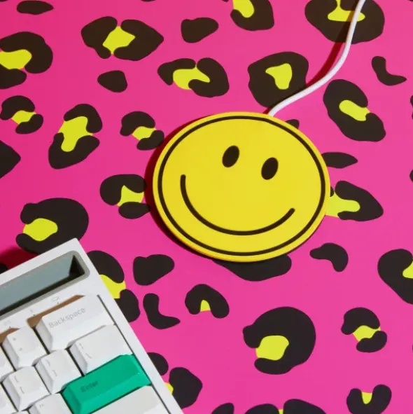 USB Tassenwärmer Happy Face