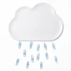 Utensilien Ablage Wolke - Cloud Tray