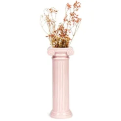 Vase Athena - rosa