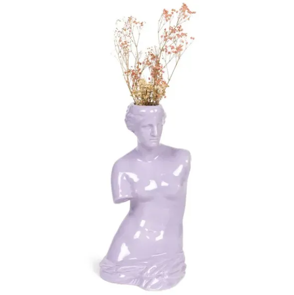 Vase Venus - lila