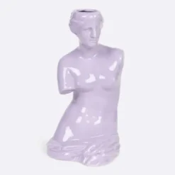 Vase Venus - lila