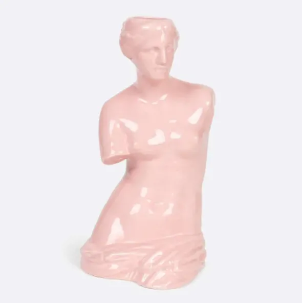 Vase Venus - pink