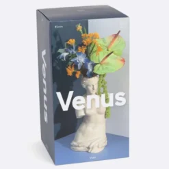 Vase Venus - weiß