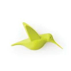 Vogel-Magnet Humming birds 6er-Set, bunt