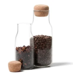 Vorratsglas 150 ml mit Korkdeckel – BOTTLIT
