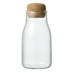 Vorratsglas 150 ml mit Korkdeckel – BOTTLIT