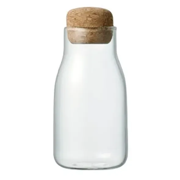 Vorratsglas 150 ml mit Korkdeckel – BOTTLIT