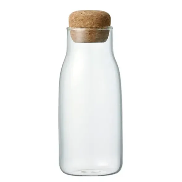 Vorratsglas 300 ml mit Korkdeckel – BOTTLIT