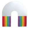 Wandspiegel RAINBOW 48 cm / Regenbogen L