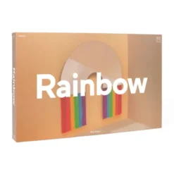 Wandspiegel RAINBOW 48 cm / Regenbogen L