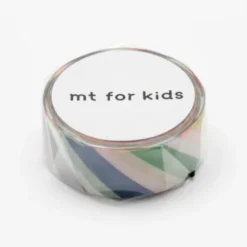 Washi Tape mt for kids - colorful stripe