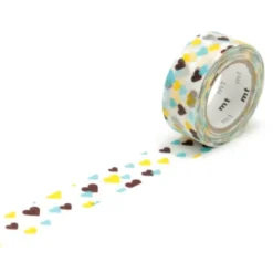 Washi Tape mt for kids - heart