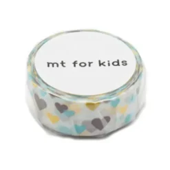 Washi Tape mt for kids - heart