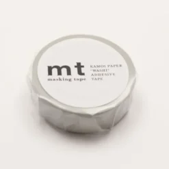 Washi Tape PASTEL pastell hellgrau